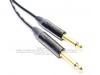 Cable mono Canare TS a TS 1/4 (6.3 mm) Neutrik en oro grado estudio de 60 m 